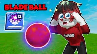 Blade Ball | ANG PINAKA NAKAKAINIS NA ABILITY!!! | Roblox