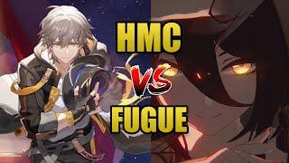 E6 Harmony MC vs E0S0 Fugue | Superbreak Firefly Team test on MoC 12 2nd Half