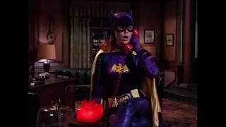 Batman Season 3 Episode 3 (The Wail of the Siren) - Batgirl Supercut