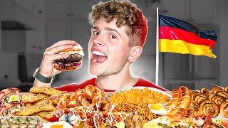 German Food Long