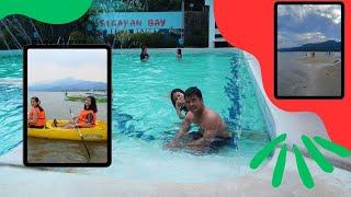 Beach na may Swimming Pool sa Laiya (Sigayan Bay Beach Resort)