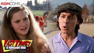 I'm Pregnant! | Fast Times at Ridgemont High | RomComs