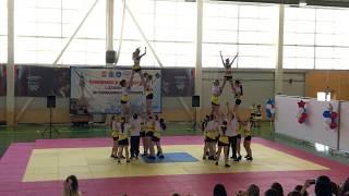 ЧИР 52 | RAID CHEERLEADERS | СК РЭЙД |  Лучший чирлидинг в Нижнем Новгороде