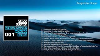 RUBO DJOTA PRESENT. PROGRESSIVE HOUSE AREA 001