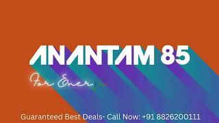 Ganga Anantam Sector 85 Gurgaon | +91 8826200111