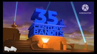 35th Century Bandits Logo (1994) Intro