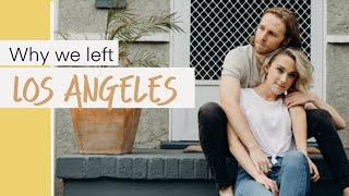 Leaving Los Angeles to Invest in Real Estate | California Dreaming With Kristen & Michael