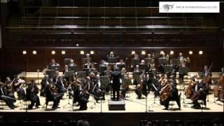 Dvořák Symphony No.9 (Mak Ka Lok conductor, North Czech Philharmonic Orchestra in Prague)