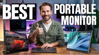  Best Portable Monitor 2025 [Watch This Before You Make a Choice!]