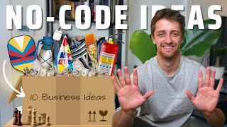 10 Profitable No-Code Business Ideas To Start In 2022 (Micro-SaaS)