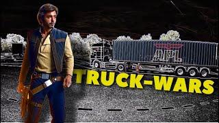 TRUCK  STAR WARS