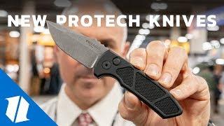 NEW Protech Knives | SHOT Show 2019