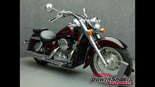 2004 HONDA VT750 SHADOW AERO 750  - National Powersports Distributors