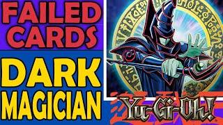 Dark Magician - Failed Cards, Archetypes, and Sometimes Mechanics in Yu-Gi-Oh