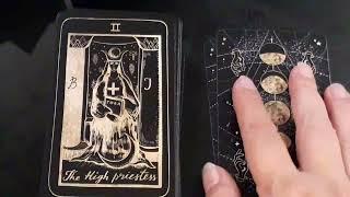 Tarot Review   Luna Somnia Tarot by Shores Of Moon