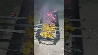 BBQ Party Vlog-2 #trending #viralvideos #bbq #bbqlovers #party