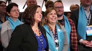 #BCFed18: BCGEU EVP Sussanne Skidmore Elected Secretary-Treasurer of BC Federation of Labour