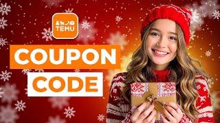  Temu Coupon Code Holiday Special: Save on All Your Gifts! 