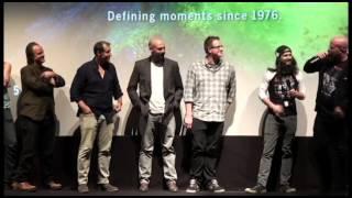 THE MIND'S EYE: World Premiere Q&A Joe Begos, Graham Skipper, John Speredakos