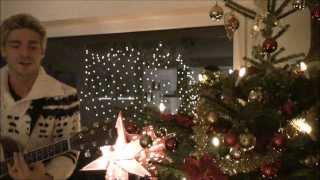 Jeremy Williams Mistletoe cover Silent night merry christmas song Justin bieber