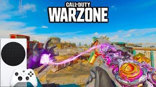 Warzone - Xbox Series S 120HZ - FPS Test on AREA 99 - S2 Reloaded