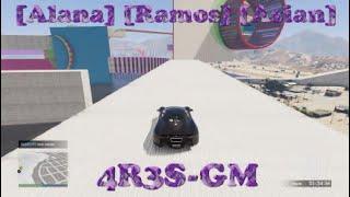 [Bas]  [Alana] [Ramos] [Asian] By 4R3S-GM Avec @Nickdark @Lasma et @Papichon