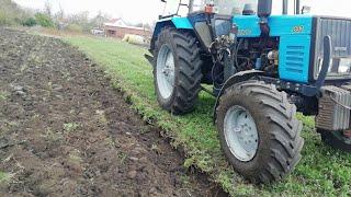 Setting up the plow of the plow, why the plow did not plow, and eliminating the cause.