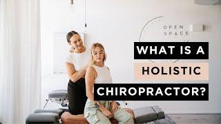 Take a More Holistic Approach to Your Health ‍️ What is a Holistic Chiropractor?