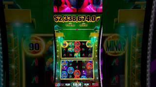 SQUID GAMES SLOT PART 2 | Honey Slots #vegas #casino #money