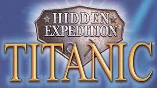 Hidden Expedition: Titanic (PC) - Full Game HD Playthrough - No Commentary