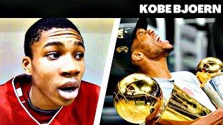 Vom Straßenhändler zum NBA Champion | Giannis Antetokounmpo | KobeBjoern
