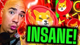 SHIBA INU COIN FOMO HITTING HARD! THIS IS CRAZY!