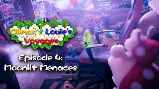 Olimar + Louie's Voyages - Episode 4: Moonlit Menaces | (Pikmin Plush Series)