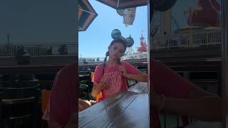 doing it sitting bc i’m scared #shortvideo #disney #viralshort