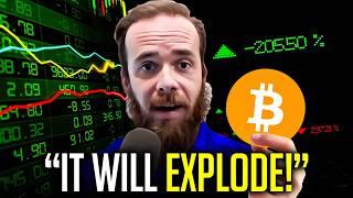 "My Honest, Updated Prediction for BTC Will SHOCK EVERYONE" - Pierre Rochard