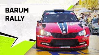 ŠKODA Motorsport: Barum Czech Rally Zlín 2016