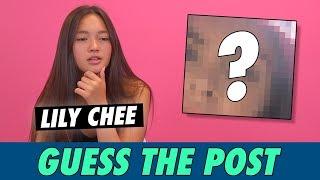 Lily Chee - Guess The Post