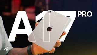 This is the BEST iPad! - iPad Mini 7 With A17 Pro Review