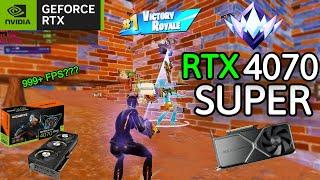 Can you run 360FPS stable in ranked with an RTX 4070 SUPER? | RTX 4070 Super + I5 13600KF | 1080p