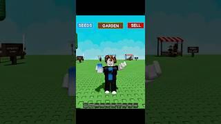 Cách Lấy Cây Candy Blossom Trong Grow A Garden Sau Update #roblox #bloxfruit