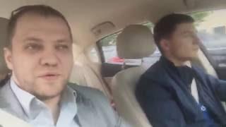 Приглашение на Живой Онлайн Коучинг. Даниэль Партнэр и Дима Ковпак.