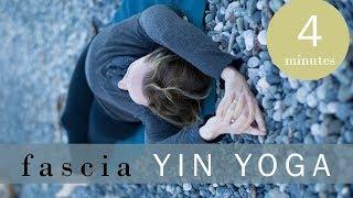 Fascia and Yin Yoga | Yoga Lifestyle with Melissa