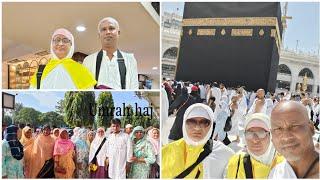 #assmasesevlogs#assamesevideo #minivlog .dada khuri hat Umrah haj jab ulaise