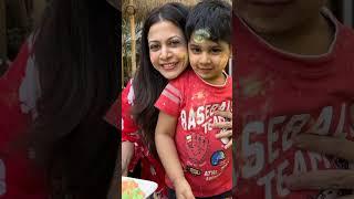 Koel mallick | Son | Kabir | #shorts #viral