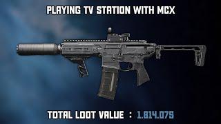 PLAYING WITH MCX M995 | ARENA BREAKOUT