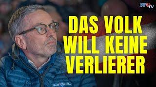 Herbert Kickl kündigt Abrechnung mit der Verlierer-Ampel an!