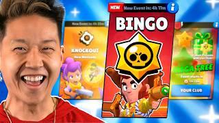 We Tried YOUR FUNNY Brawl Stars Bingo!