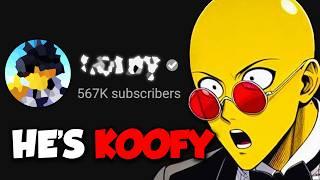 Koofy Is Back As This TTS YouTuber?