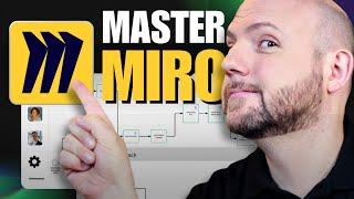 Master Productive White-boarding: The Only Miro Course You Need