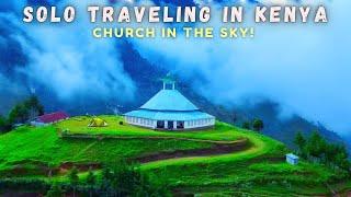 Church In The Sky | Unbelievable Place That Actually Exists in Kenya, Africa  (Wewo)